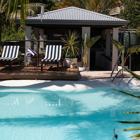 Mollymook Seascape Motel And Apartments (Adults Only) Eksteriør billede