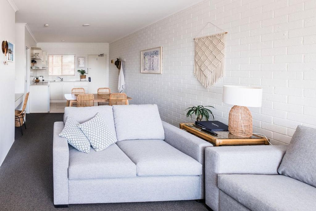Mollymook Seascape Motel And Apartments (Adults Only) Eksteriør billede