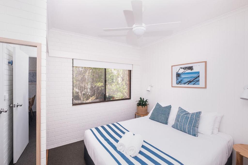 Mollymook Seascape Motel And Apartments (Adults Only) Eksteriør billede