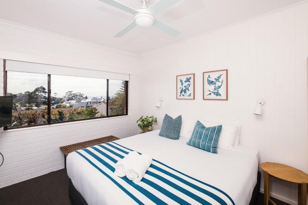 Mollymook Seascape Motel And Apartments (Adults Only) Eksteriør billede