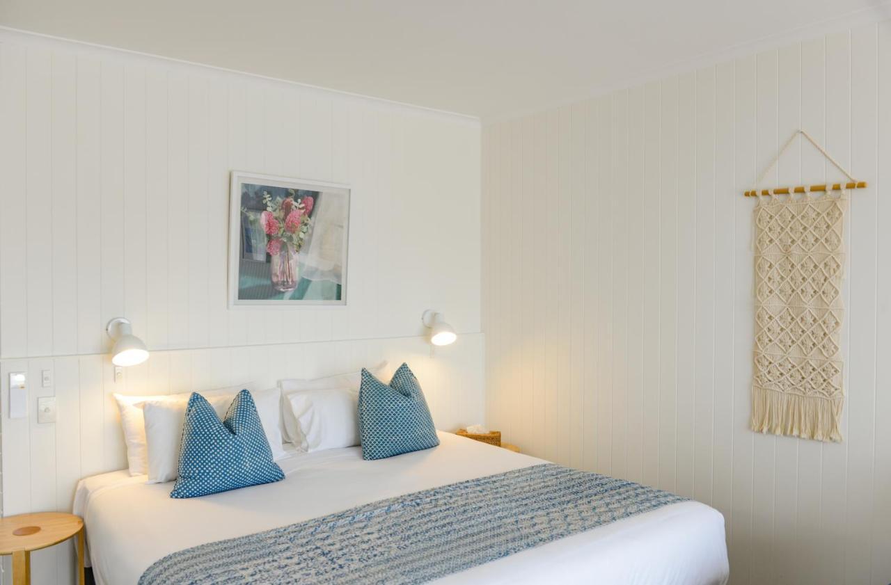 Mollymook Seascape Motel And Apartments (Adults Only) Eksteriør billede
