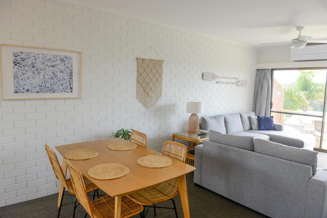 Mollymook Seascape Motel And Apartments (Adults Only) Eksteriør billede