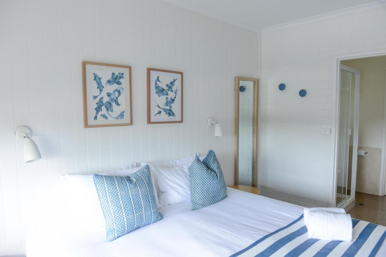 Mollymook Seascape Motel And Apartments (Adults Only) Eksteriør billede