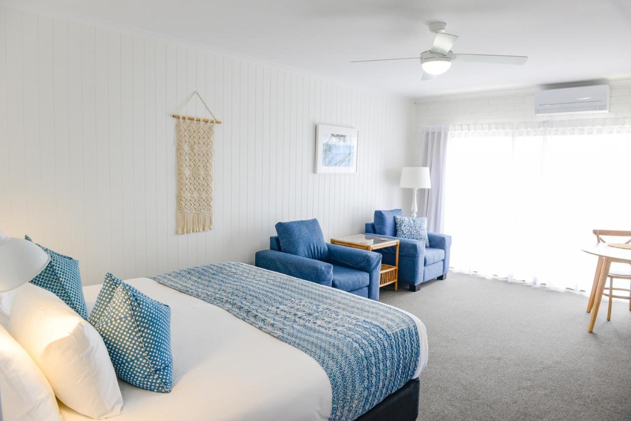 Mollymook Seascape Motel And Apartments (Adults Only) Eksteriør billede