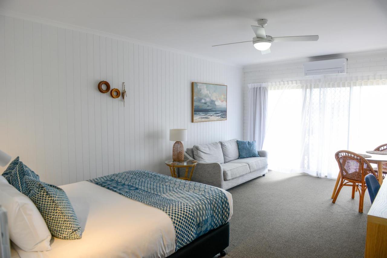 Mollymook Seascape Motel And Apartments (Adults Only) Eksteriør billede