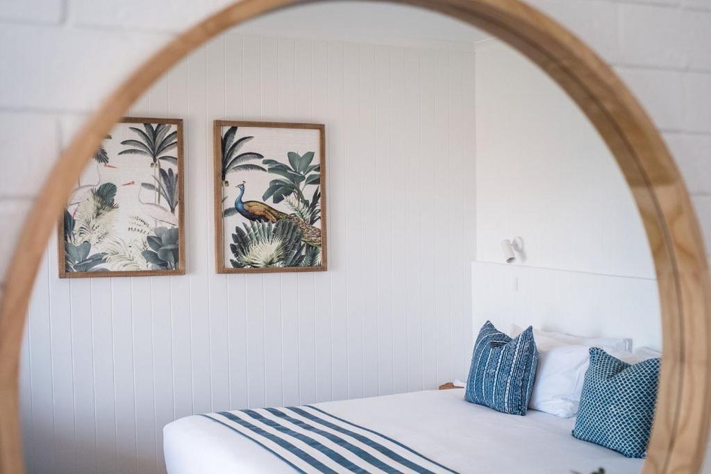 Mollymook Seascape Motel And Apartments (Adults Only) Eksteriør billede