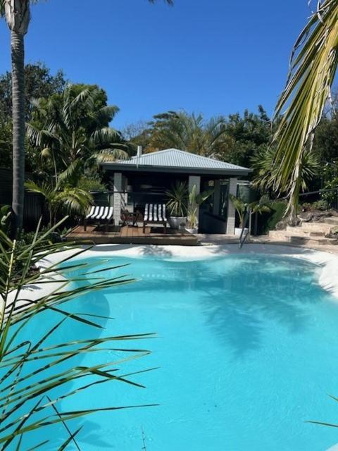 Mollymook Seascape Motel And Apartments (Adults Only) Eksteriør billede