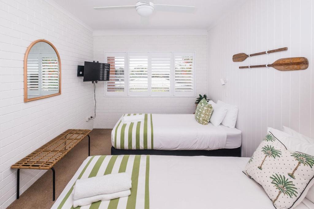 Mollymook Seascape Motel And Apartments (Adults Only) Eksteriør billede
