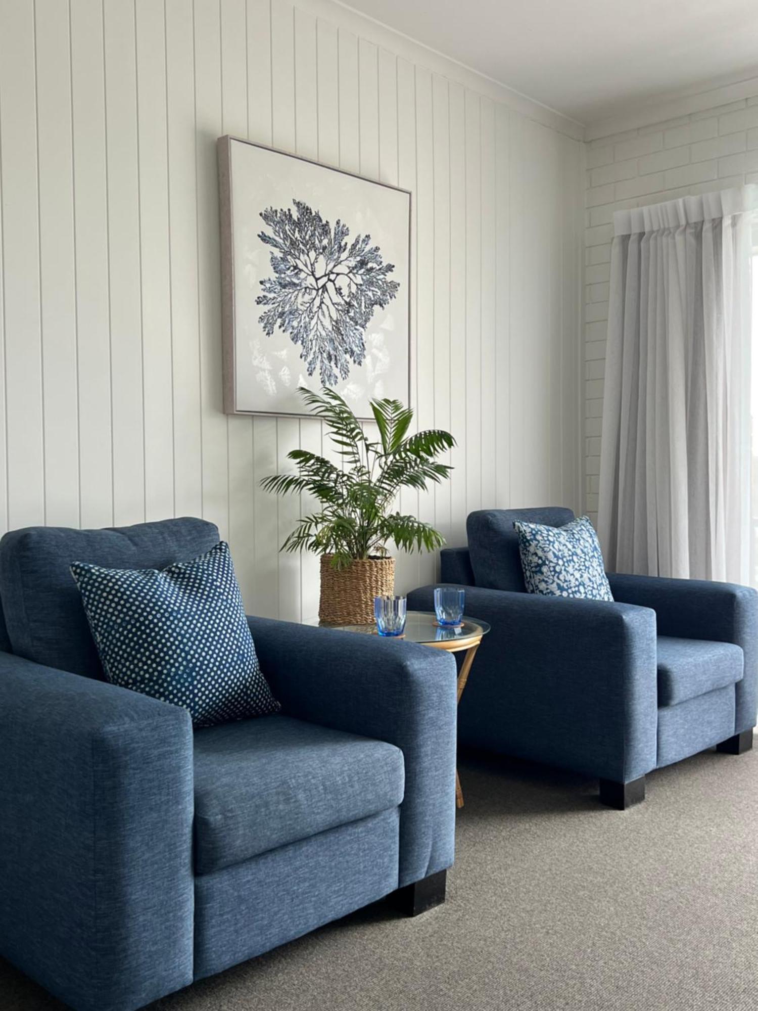 Mollymook Seascape Motel And Apartments (Adults Only) Eksteriør billede