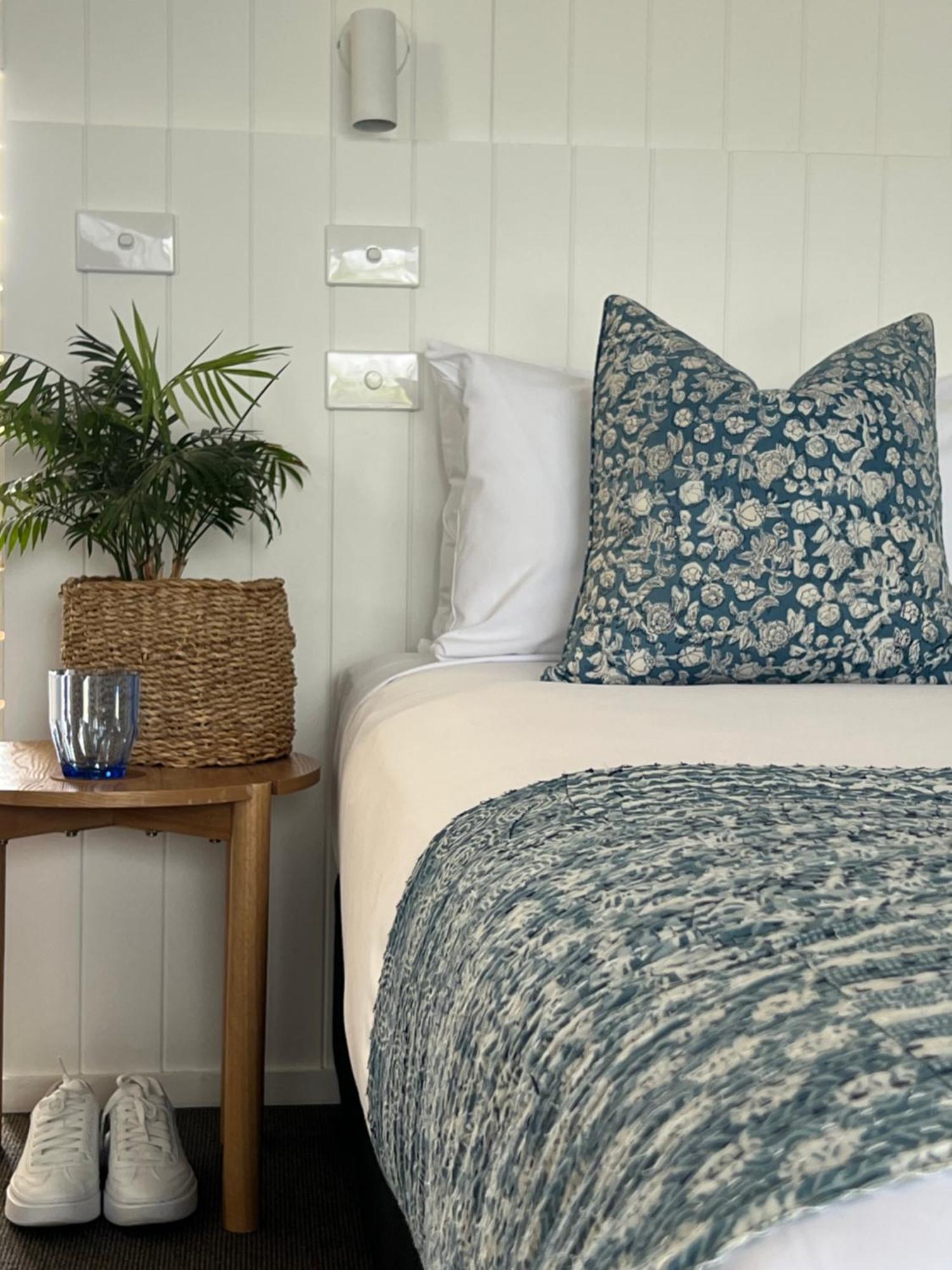 Mollymook Seascape Motel And Apartments (Adults Only) Eksteriør billede