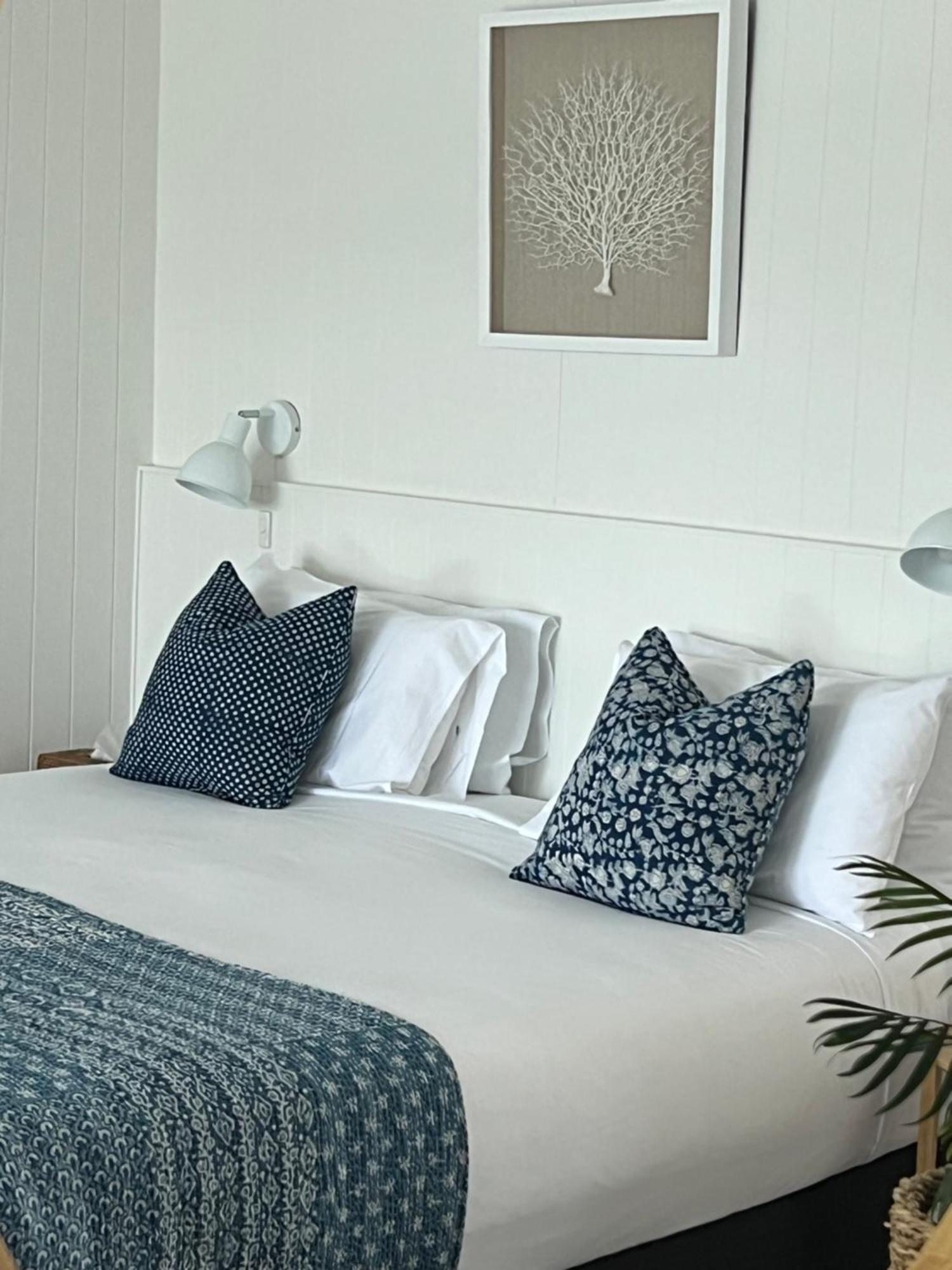 Mollymook Seascape Motel And Apartments (Adults Only) Eksteriør billede