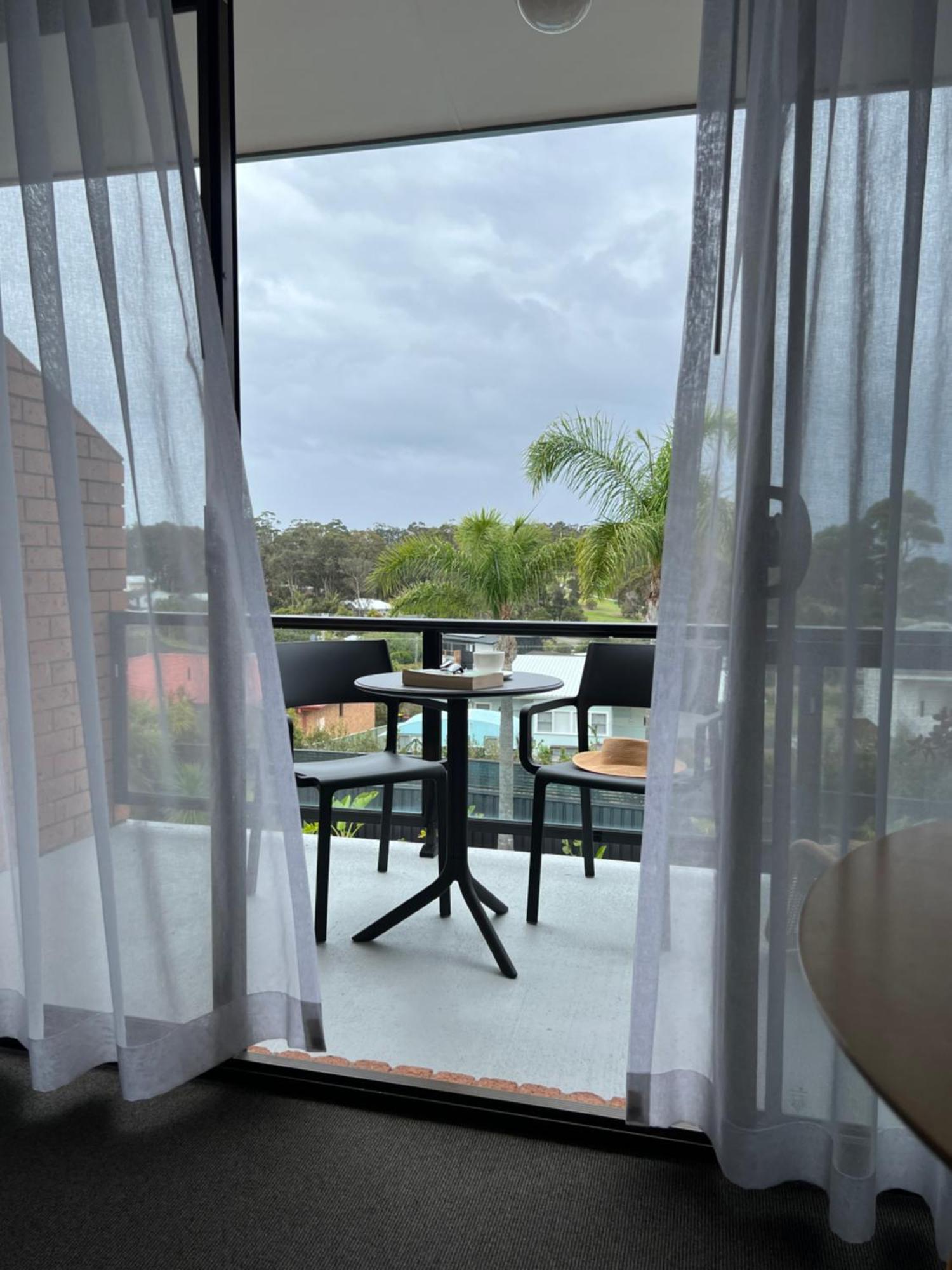 Mollymook Seascape Motel And Apartments (Adults Only) Eksteriør billede