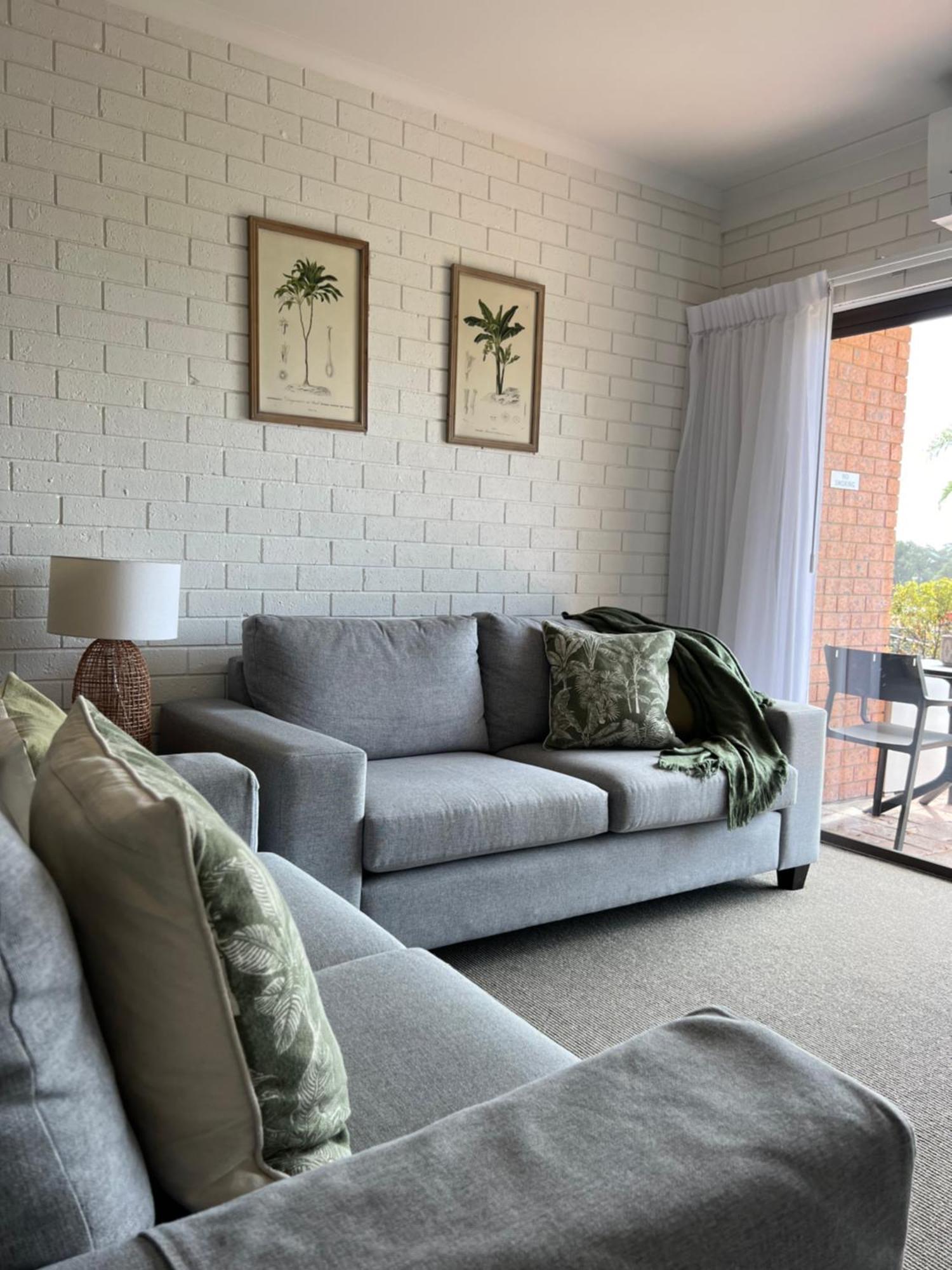 Mollymook Seascape Motel And Apartments (Adults Only) Eksteriør billede