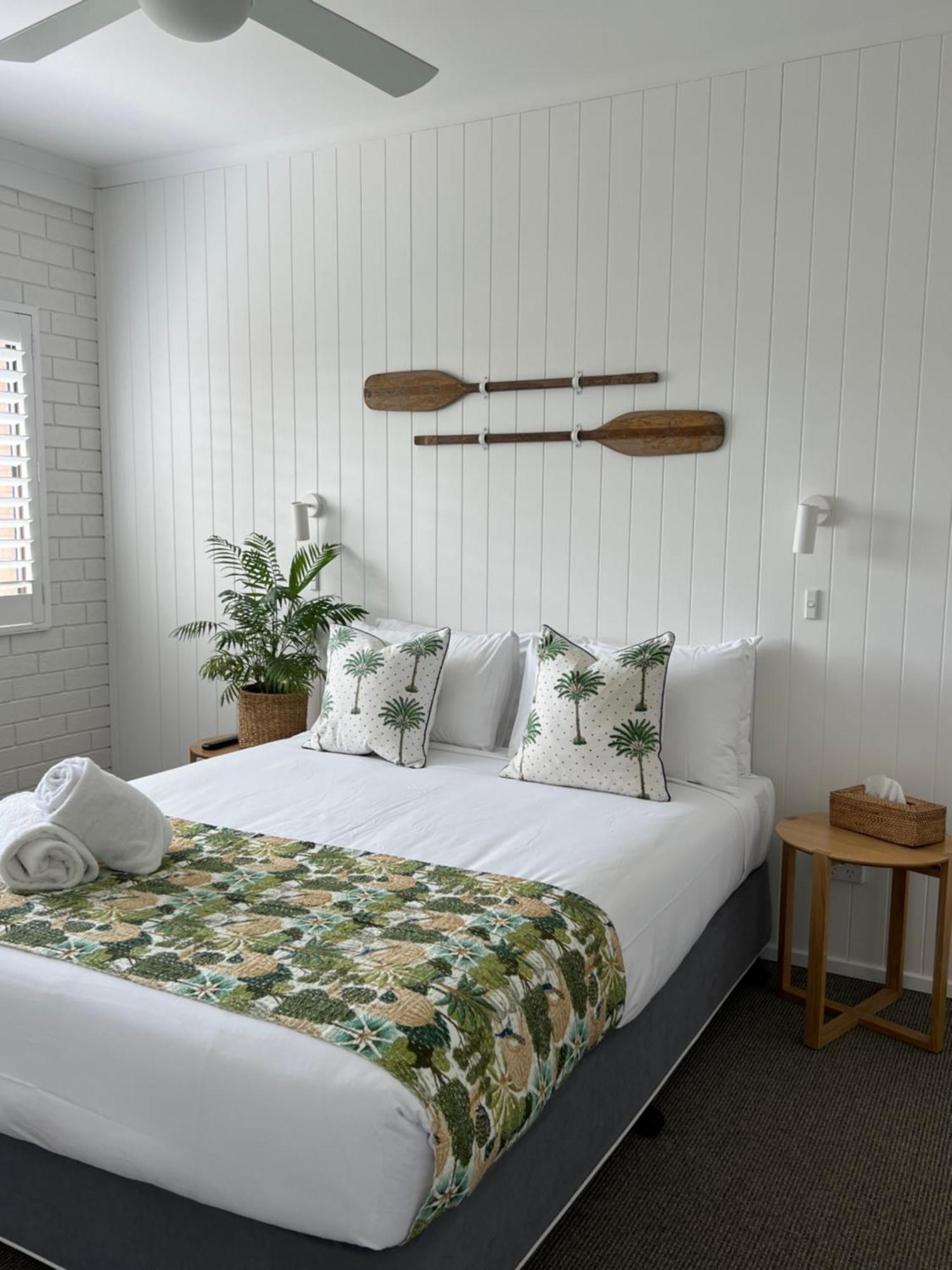 Mollymook Seascape Motel And Apartments (Adults Only) Eksteriør billede
