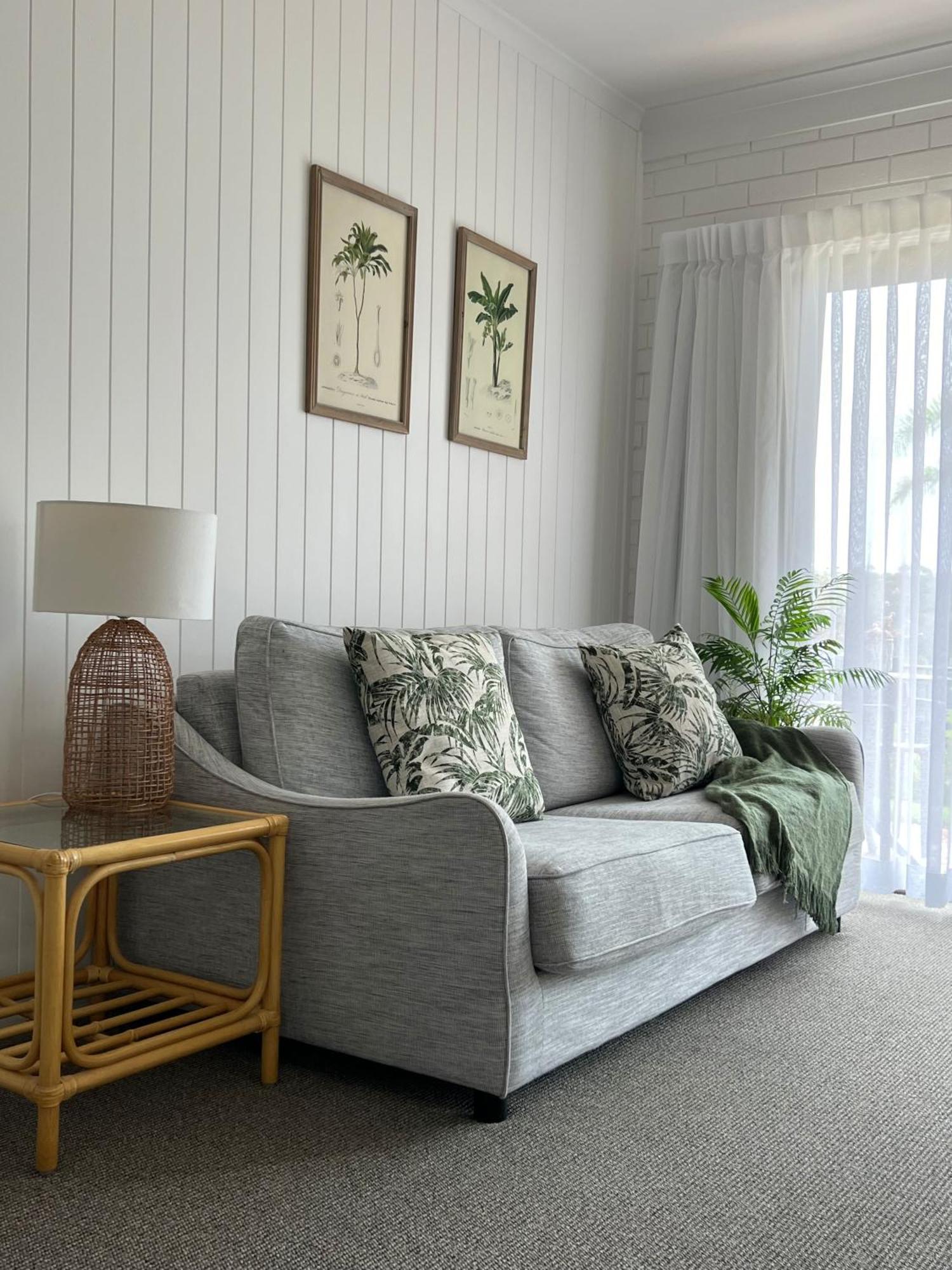 Mollymook Seascape Motel And Apartments (Adults Only) Eksteriør billede