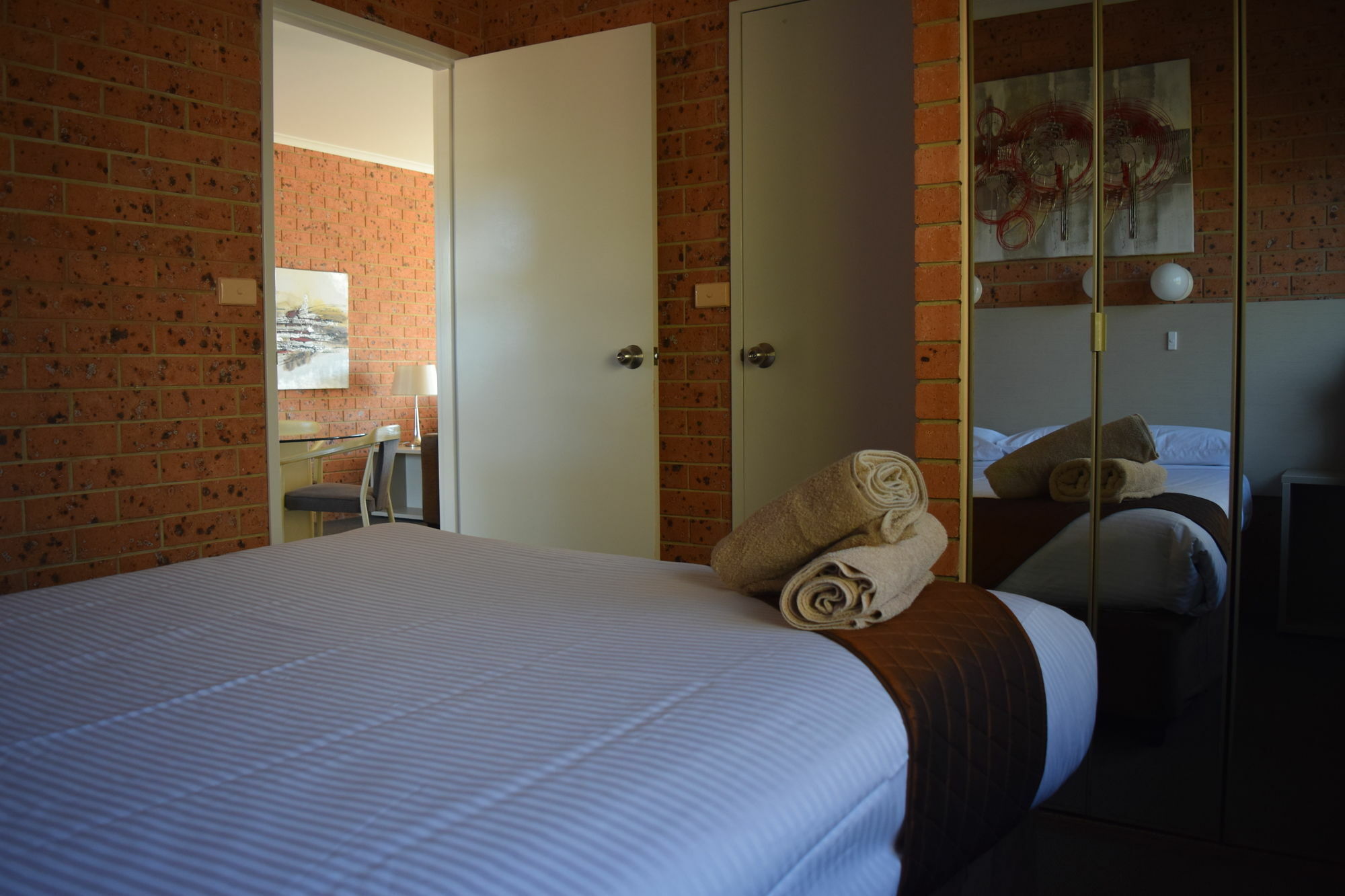 Mollymook Seascape Motel And Apartments (Adults Only) Eksteriør billede