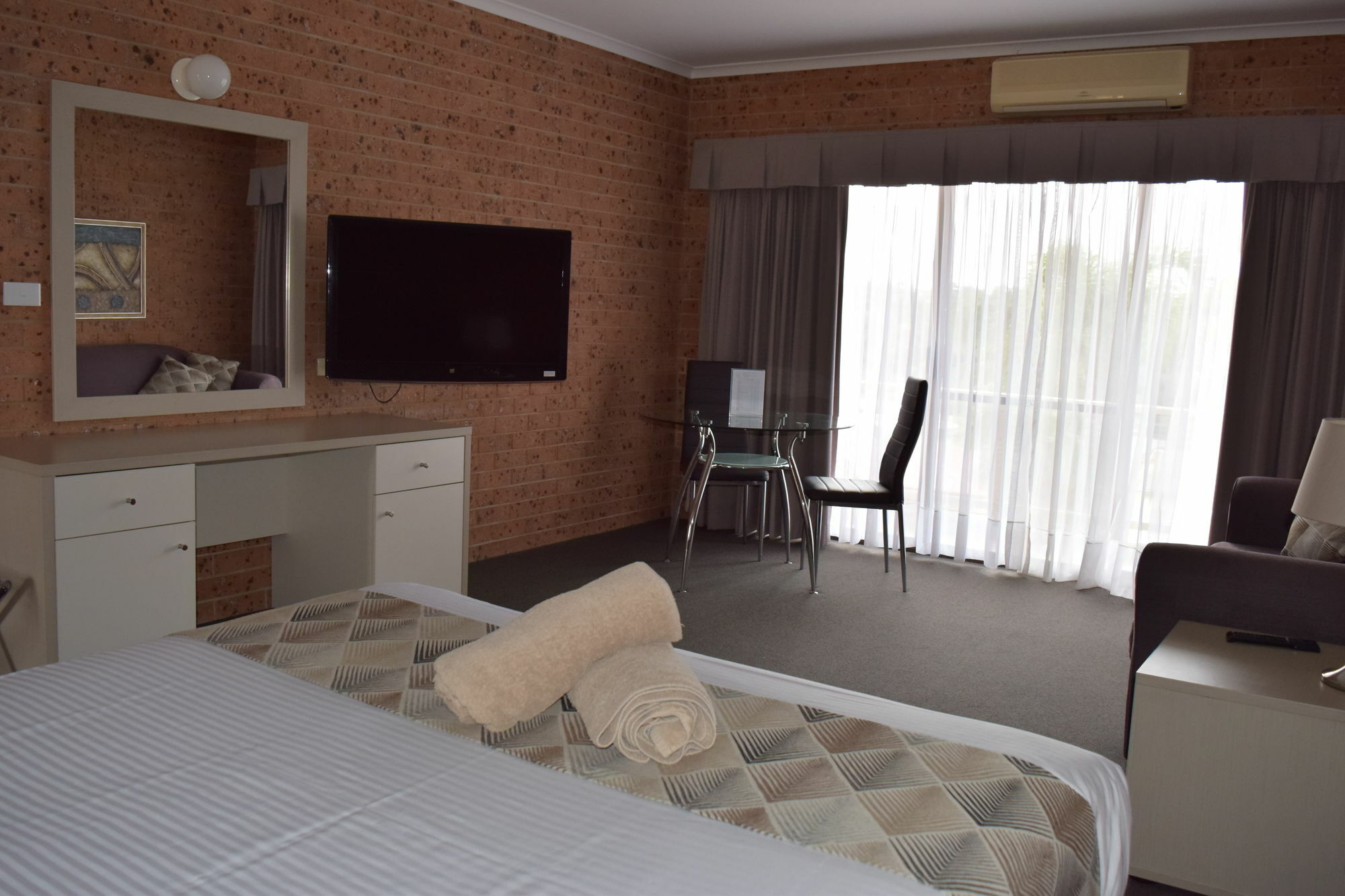 Mollymook Seascape Motel And Apartments (Adults Only) Eksteriør billede